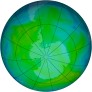 Antarctic Ozone 1997-01-01